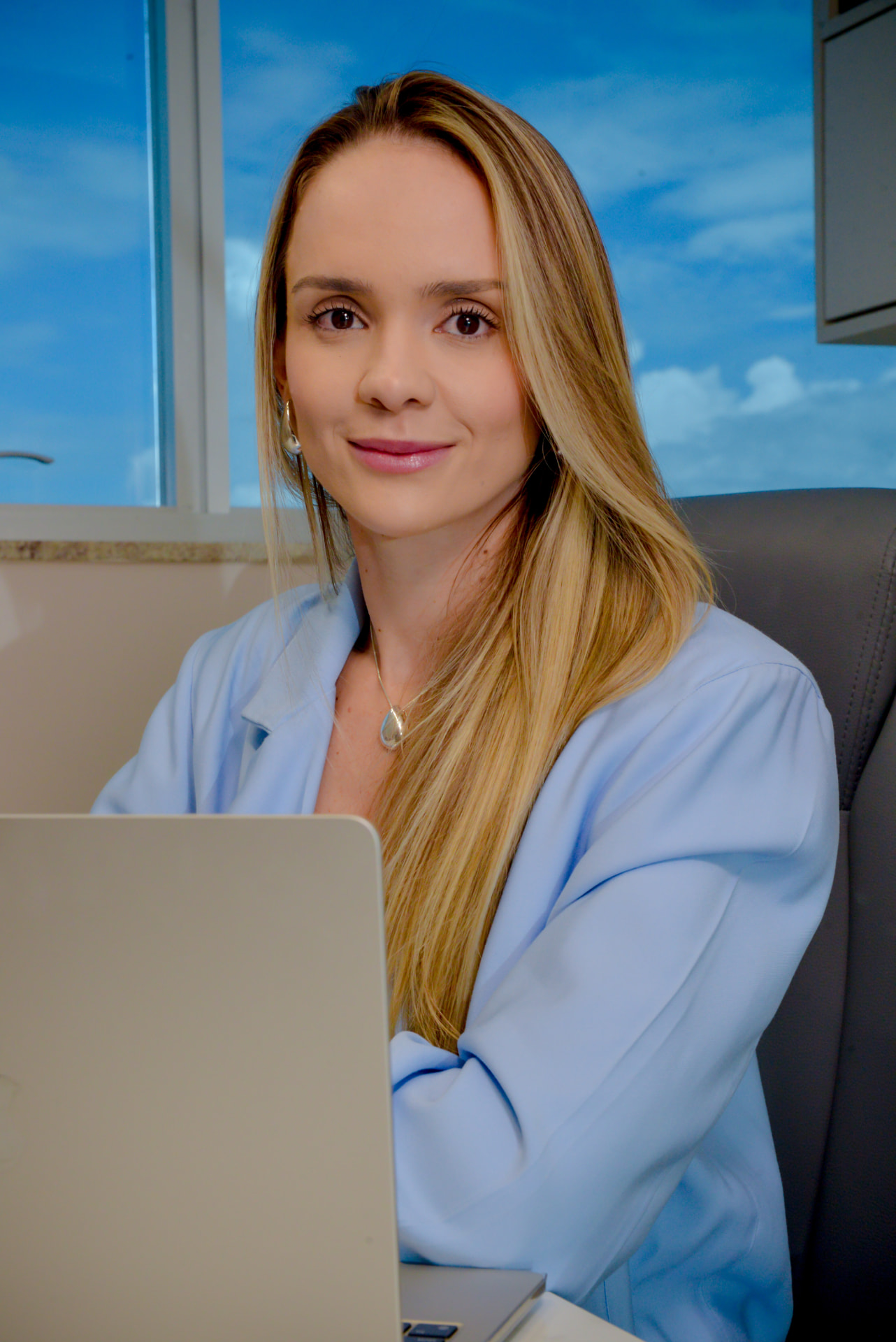 Sabrina Amorim Pinheiro, Médica — Instituto Arkan